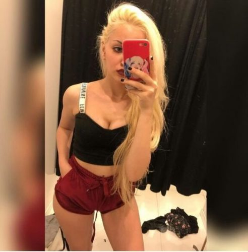 Halkalı Saatlik Görüşen Escort Çisem